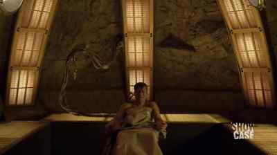 Even in a cage I'm freer
than you'll ever be. - Continuum