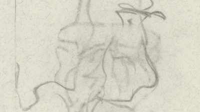 Even in a scribble on a menu
in Rio de Janeiro. - The Eyes of Orson Welles