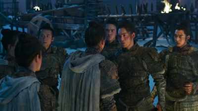 Even in that armor, Ji Fa, - Creation of the Gods I: Kingdom of Storms