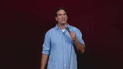 Even in my business, - Gary Gulman: Born on 3rd Base