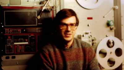 Even in my early sound career, - Making Waves: The Art of Cinematic Sound
