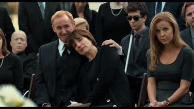 Even in his last few days, um... - The Fault in Our Stars
