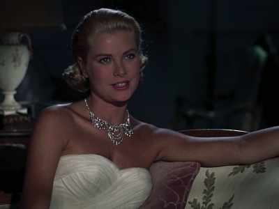 Even in this light, I can tell
where your eyes are looking. - Becoming Cary Grant