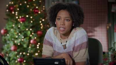 Even in "love lies bleeding," - It’s Beginning to Look a Lot Like Murder