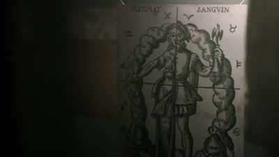 Even in our deepest desperation,
we pushed on, - Origins: The Journey of Humankind
