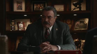 "Even in our sleep, - Blue Bloods