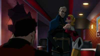 Even in prison, things can - Suicide Squad: Hell to Pay