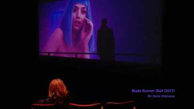 Even in this Sci-Fi
vision of the future, - Brainwashed: Sex-Camera-Power