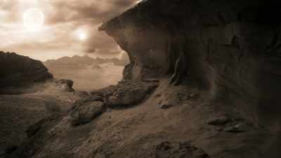 Even in single star systems,
the weak gravitational interactions - Universe