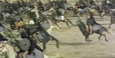 Even in Sodom - Sodom and Gomorrah