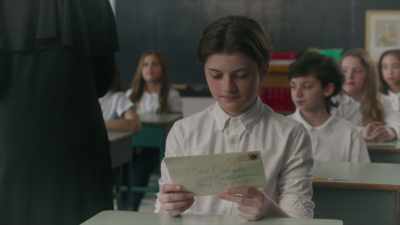 Even in spite
of cultural differences, - The Christmas Letter