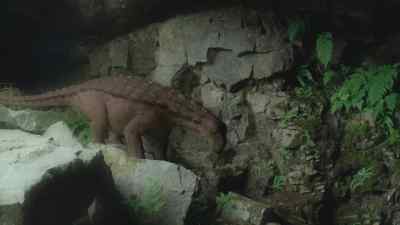 Even in the coldest months, - Prehistoric Planet