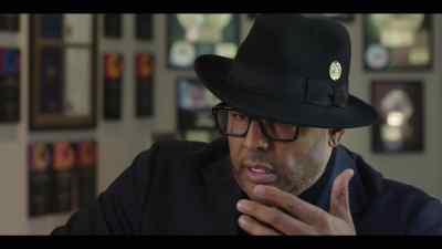 Even in the middle of me
going through - Diddy: The Making of a Bad Boy