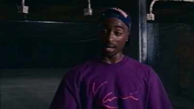 Even inside of prison,
he stopped gang violence, - Dear Mama