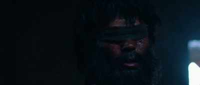 Even inside these walls
I hear his call. - Samson
