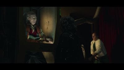 Even this insignificant victory
doesn't belong to you, Jane. - Doom Patrol