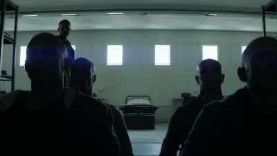 Even if it can't
be communicated, - The Empty Man