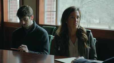 Even when it comes to
hurting and killing people. - The Lesson Is Murder