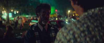 Even if it doesn't kill me
in a direct way, - White Noise