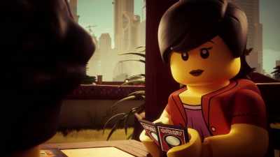 Even if it goes against
what you believe. - LEGO Ninjago: Dragons Rising