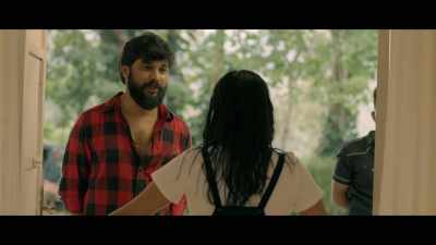 Even if it was Josy, the situation
wasn't such that I could speak. - Varathan