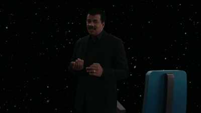 Even if it had many
complicated laws, - Cosmos: Possible Worlds