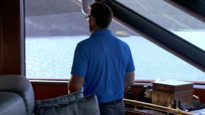 Even if it’s what Jason
wants as a captain, - Below Deck Down Under
