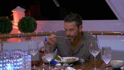 Even if it is simple food,
you can still do a presentation - Below Deck Down Under