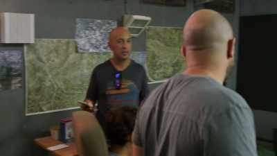 Even if it is that
evil terrorist, - The Real Fauda