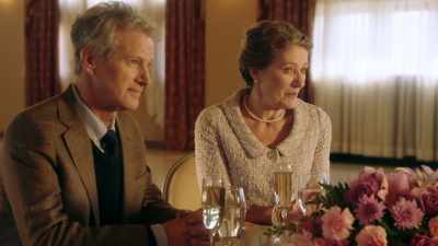 Even if it took you away
from the scrutiny - The Princess and the Bodyguard