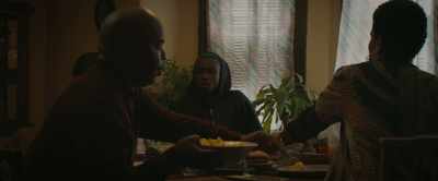 Even if it wasn't me,
folks would assume it was. - Native Son