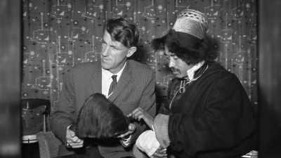 Even after it's examined
by scientists, - Tales From The Explorers Club