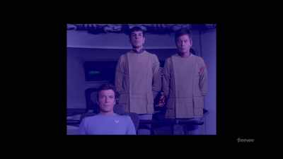 Even if its makers felt like - The Center Seat: 55 Years of Star Trek