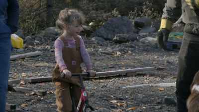 Even if it's not a moose,
but I think that this will do - Life Below Zero: Next Generation