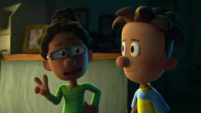 - Even if it's two of your most
remarkable students? - Big Nate