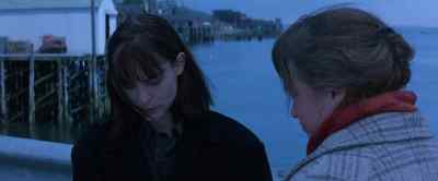 Even when it's warm here, it's cold. - Dolores Claiborne