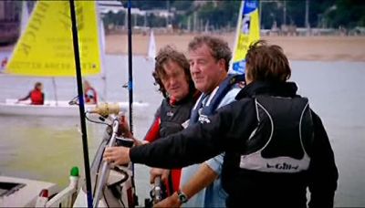 Even Jeremy had to concede - Top Gear