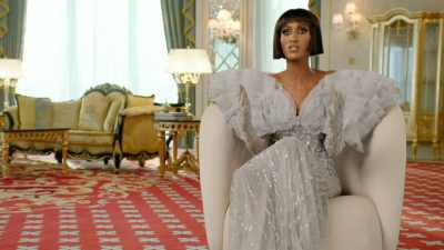 Even Jesus in Heaven
was like, - The Real Housewives of Dubai