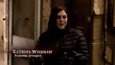 Even if johanna wasn't
a real person, - Portals to Hell