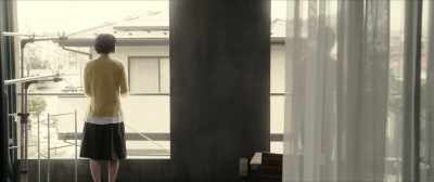 Even jumping from here
would be meaningless. - Foreboding