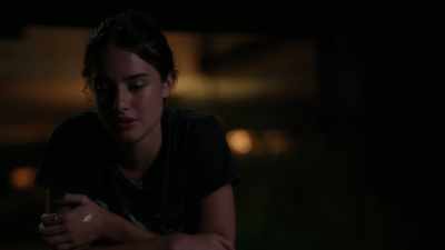 Even if just for a little bit
so that I could say goodbye. - Nine Perfect Strangers