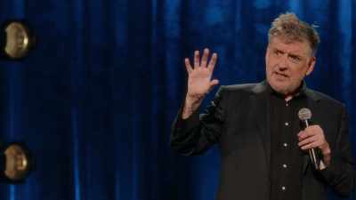 Even just a photograph of him, - Craig Ferguson: I'm So Happy