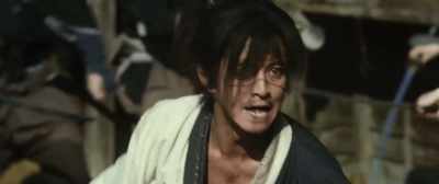 Even killing
should be done right! - Blade of the Immortal