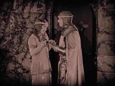 Even Kings must
wait on love... - Robin Hood