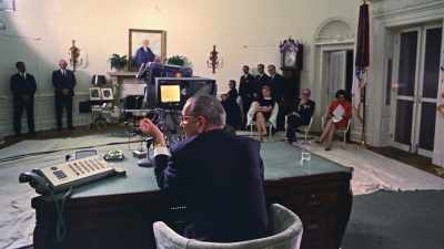 Even Lady Bird Johnson
doesn't know - First Ladies