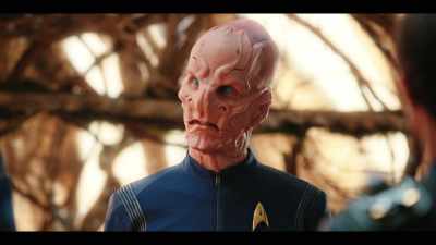 Even your limited sensory abilities - Star Trek: Discovery