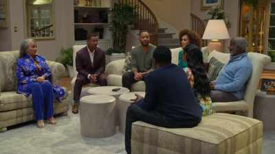 Even as little as the way - The Fresh Prince of Bel Air Reunion