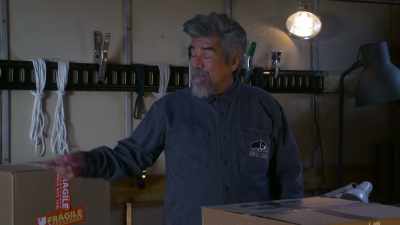 Even your machete's smaller. - Lopez vs Lopez
