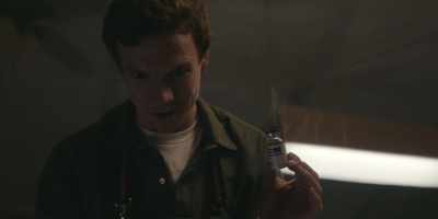Even made sure
there was no interaction - Dexter: Original Sin