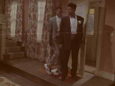 'Even Marlon had a date.' - The Wayans Bros.